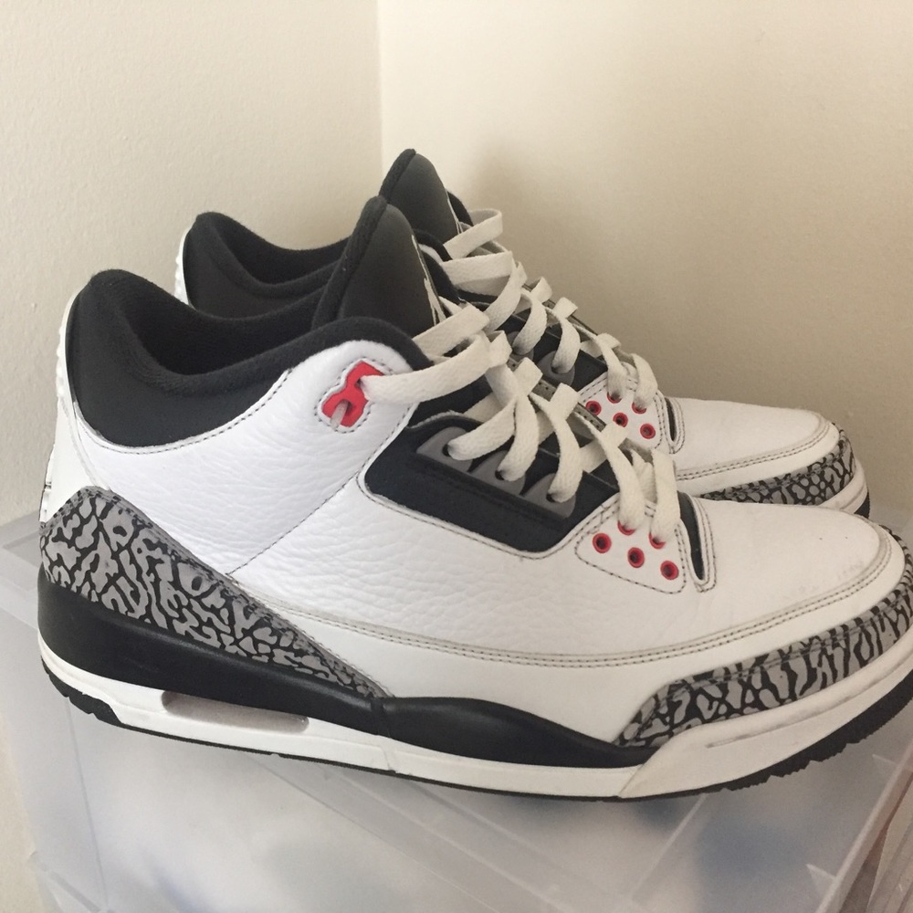 Jordan Retro Infrared 3s